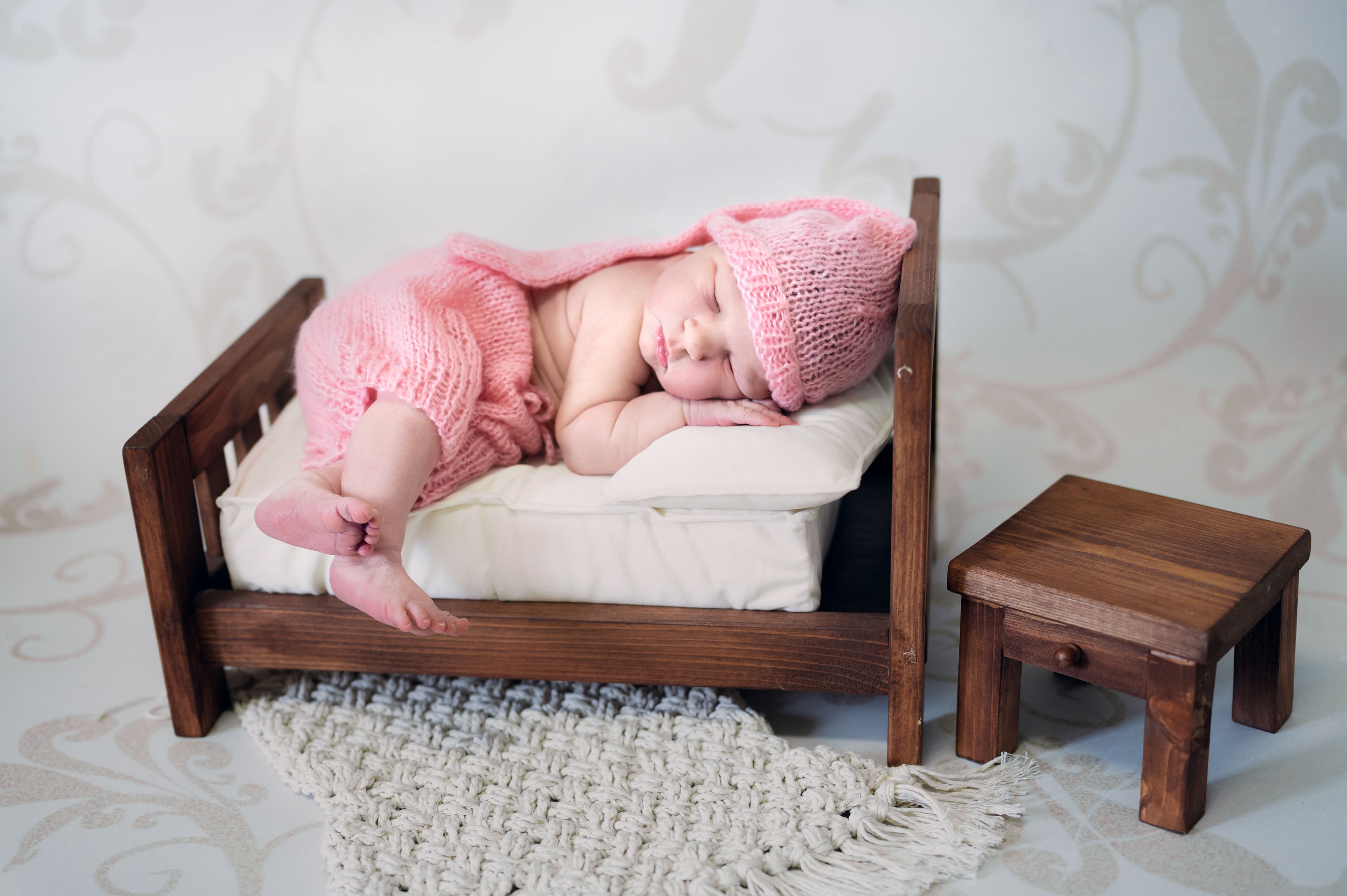 Newborn fotografie 5